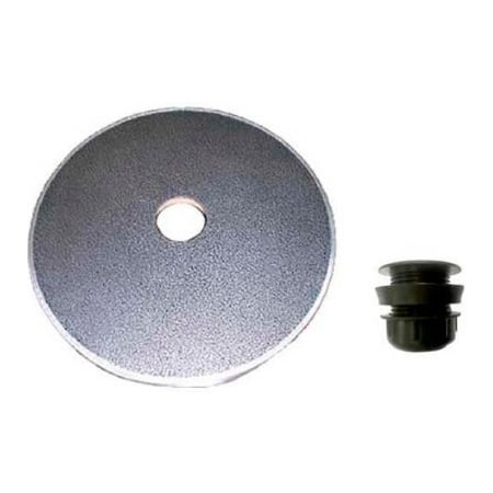 Hiland Hiland Table Adjustment Tightening Coupler THP-TCP for PrimeGlo Patio Heater Models THP-TCP